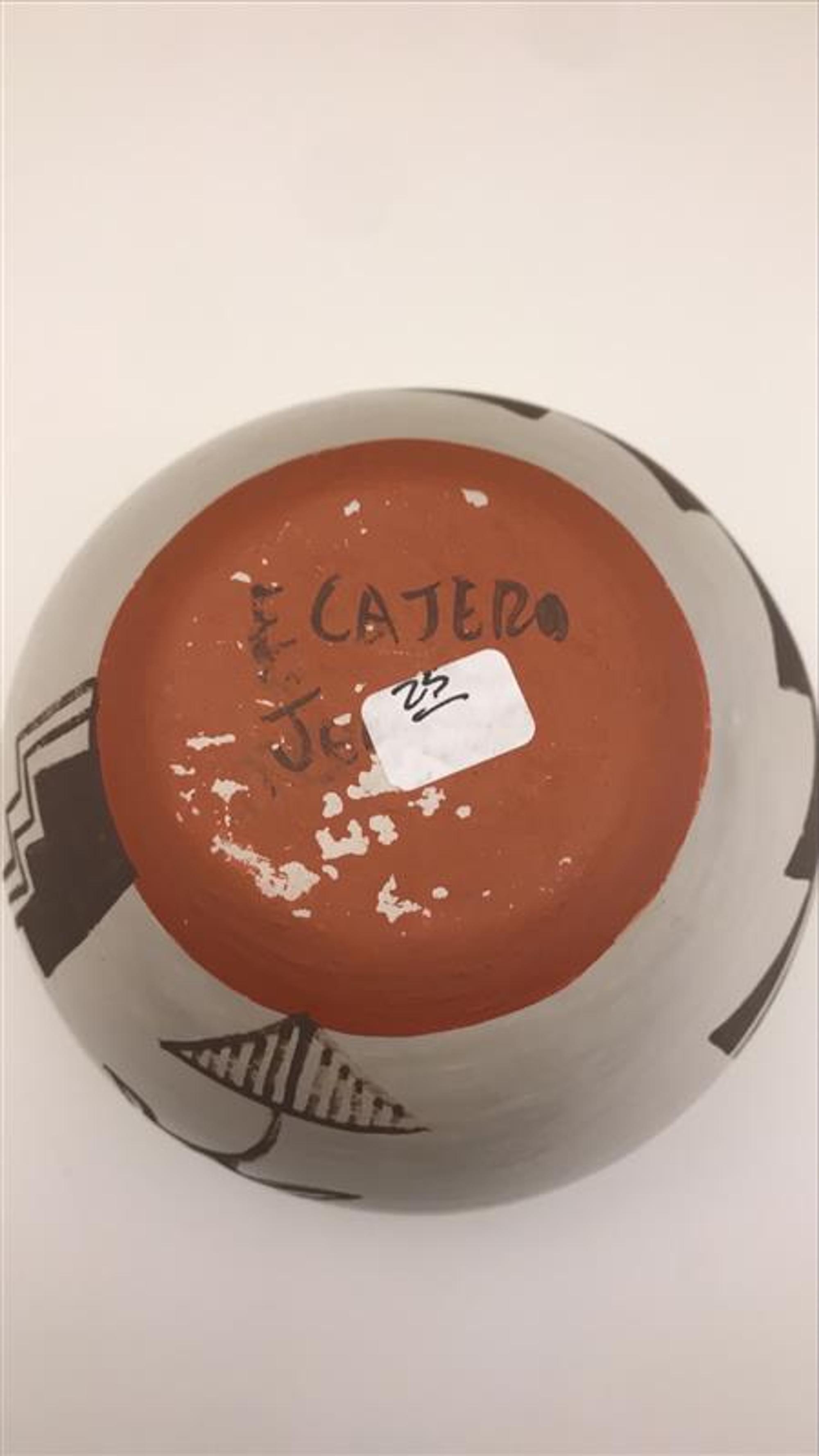Isleta and Jemez Pottery
