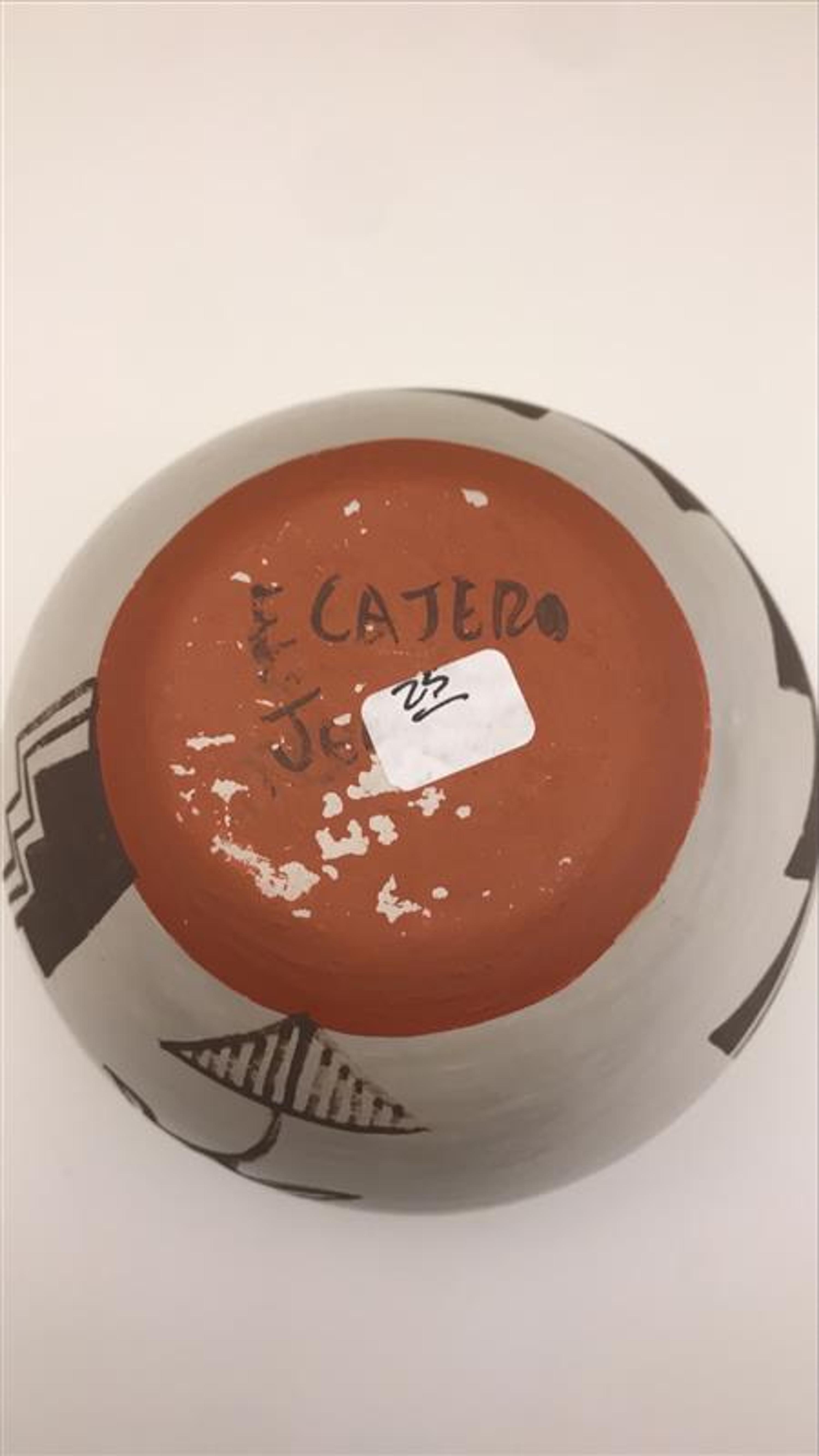 Isleta and Jemez Pottery