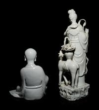 Eight Chinese Monochrome Glazed Porcelain Articles