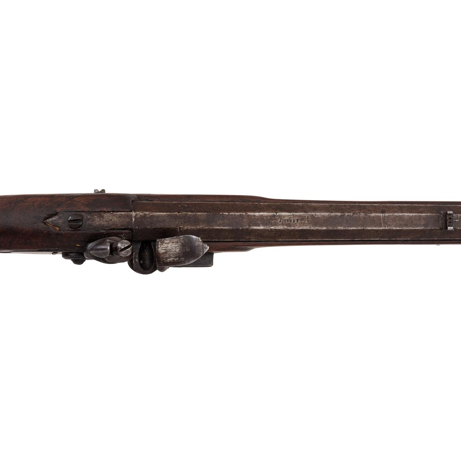 Fullstock Flintlock Trade Rifle by J. Henry