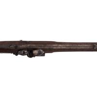 Fullstock Flintlock Trade Rifle by J. Henry