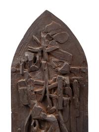 Study for Ecumenical Doors, St. Paul 's Within-the-Walls, Rome, c. 1976