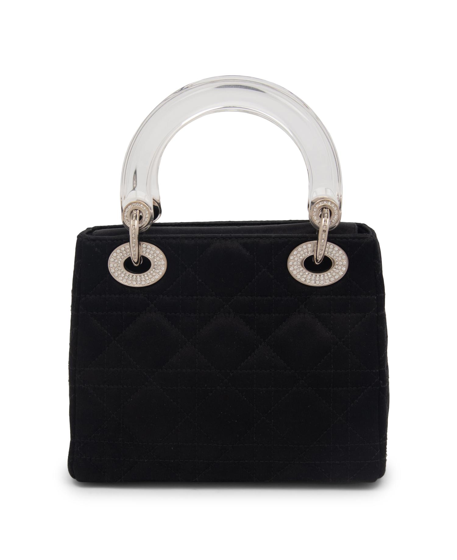 Christian Dior Mini Lady Dior Bag, 2007