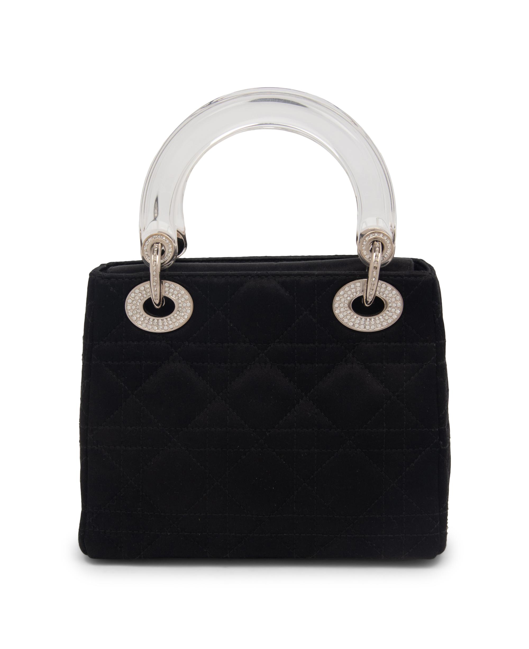 Christian Dior Mini Lady Dior Bag, 2007
