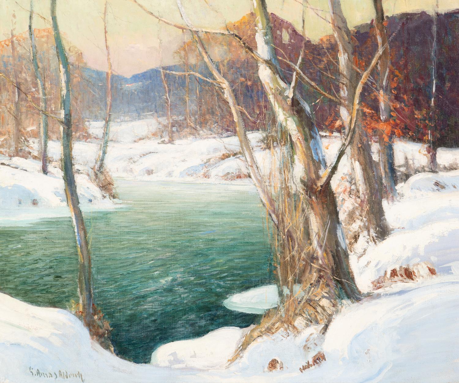 Winter Scene
