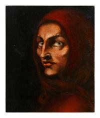 Four Framed Decorative Works of Art