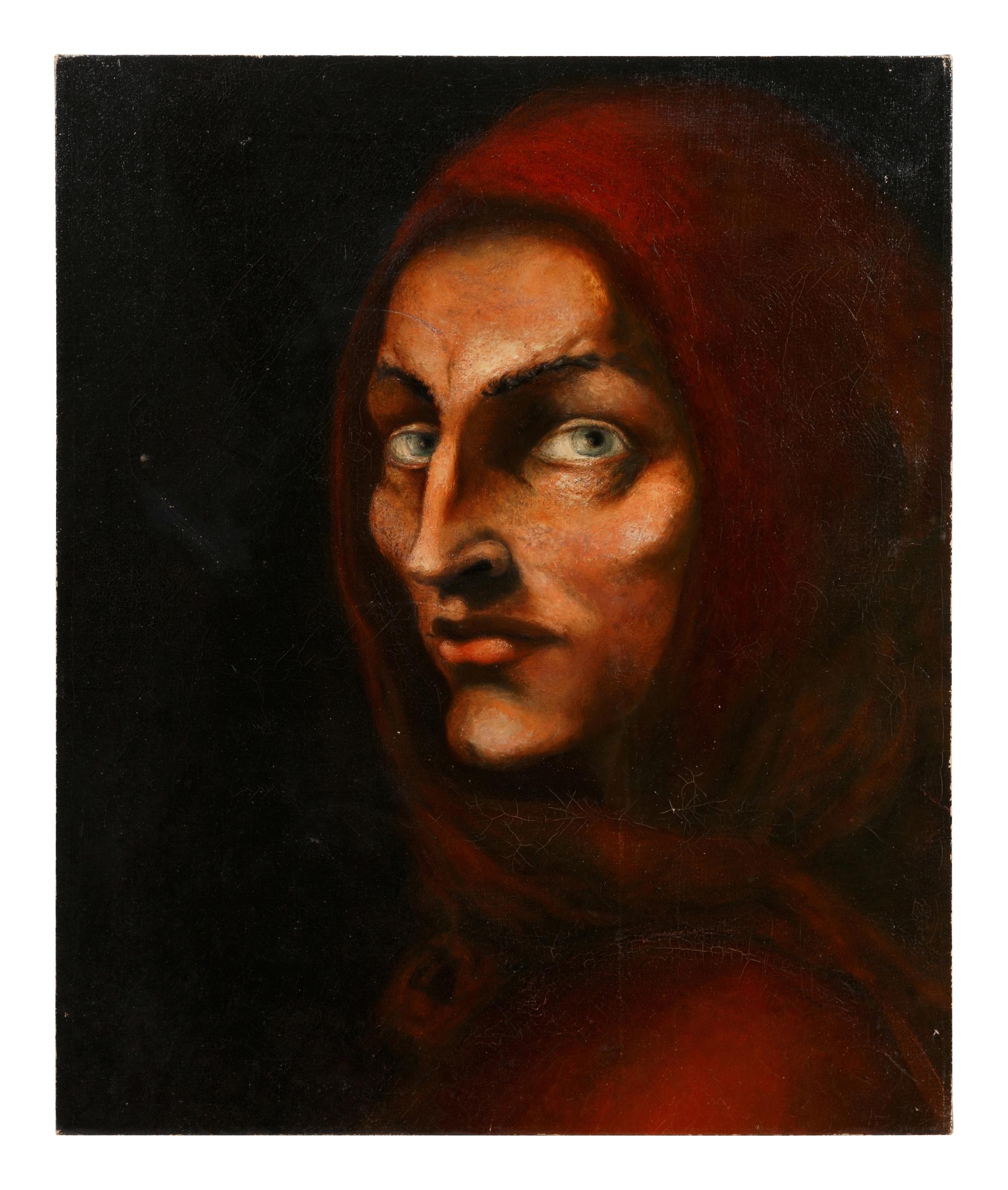 Four Framed Decorative Works of Art