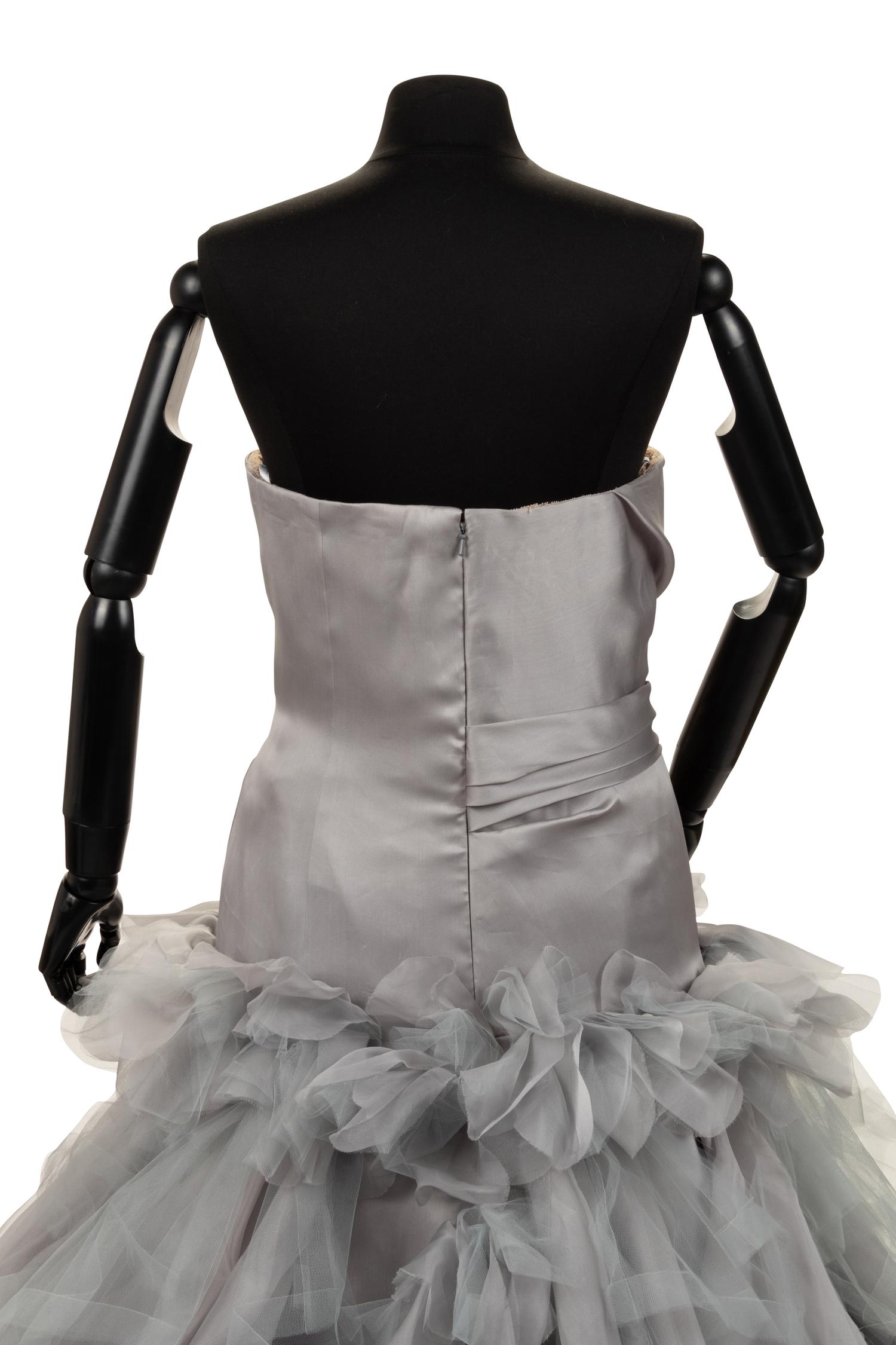 Oscar de la Renta Evening Dress, 2013