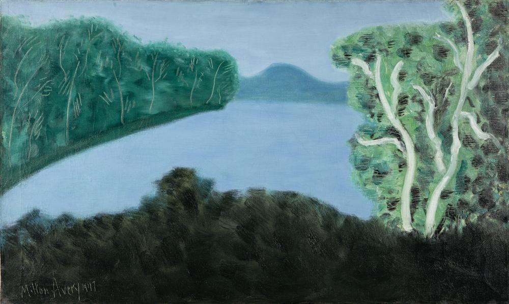 Milton Avery  (American, 1885-1965)