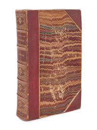 DICKENS, Charles (1812-1870). The Life and Adventures of Nicholas Nickleby . London: Chapman & Hall, 1839. A second copy.