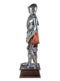 A Marto Suit of Armor