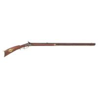 Half Stock Percussion Rifle with Whitmore, Wolff & Duff of Pittsburgh Marked Lock