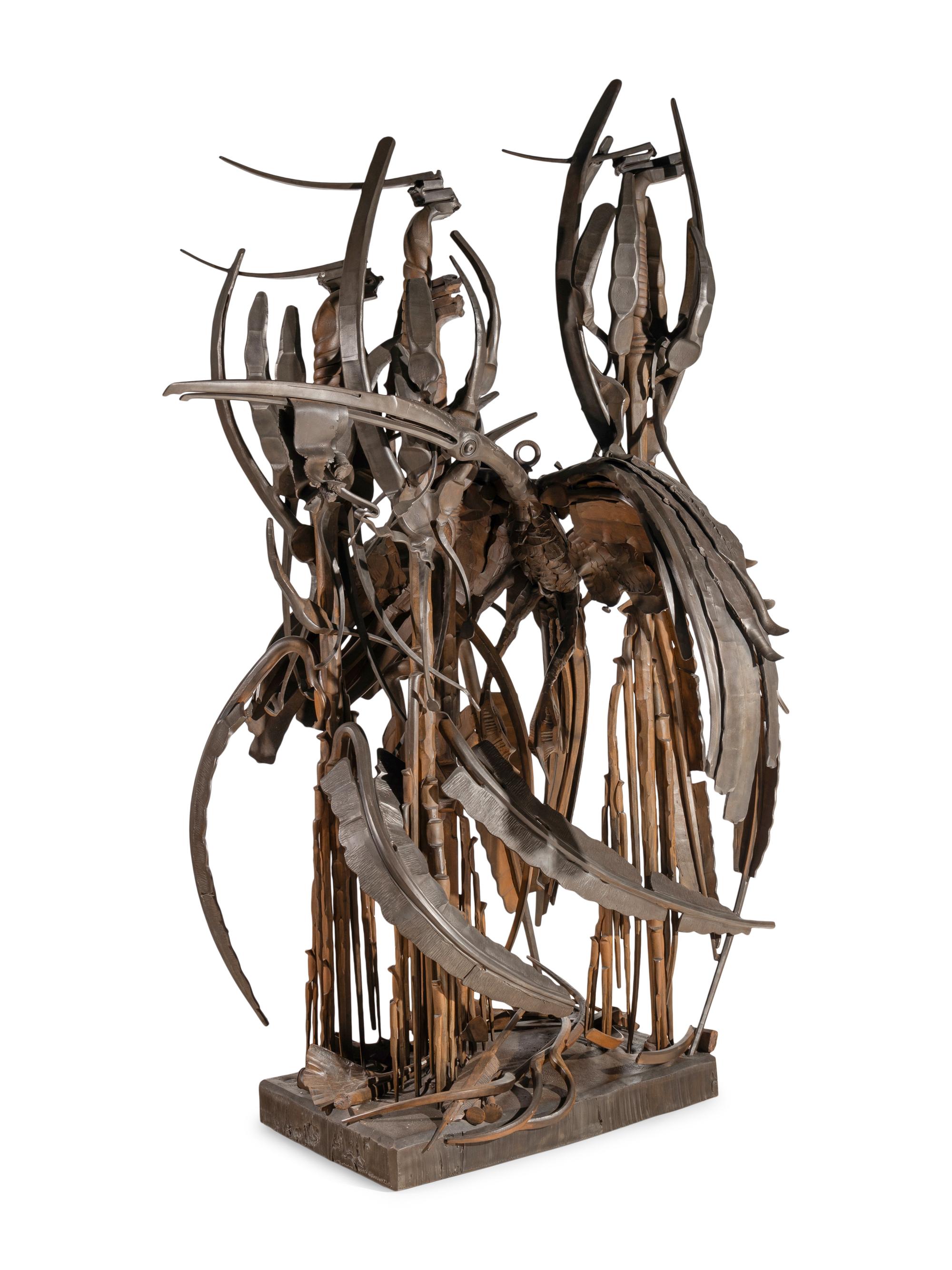 Animal Sculpture , 1984