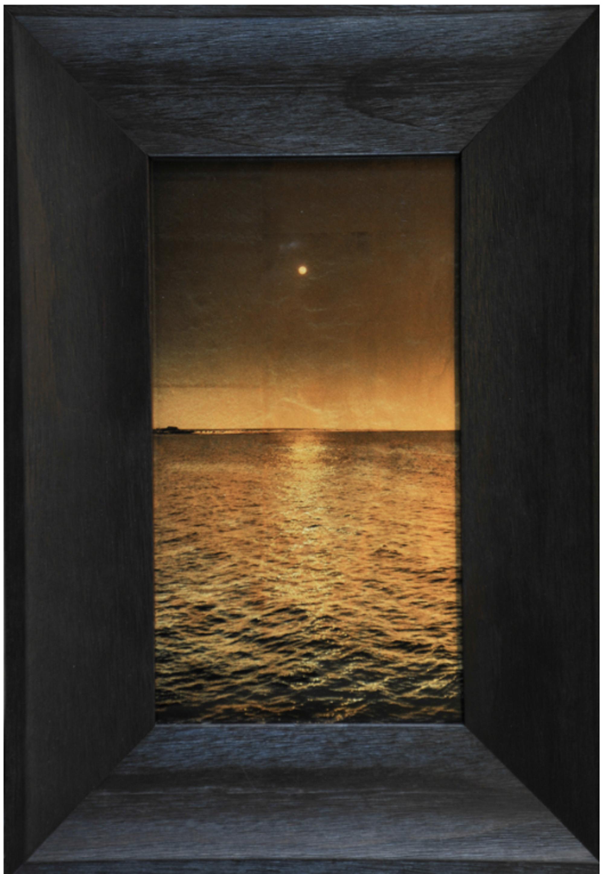 Moonlit Water, Arno Bay, 2014