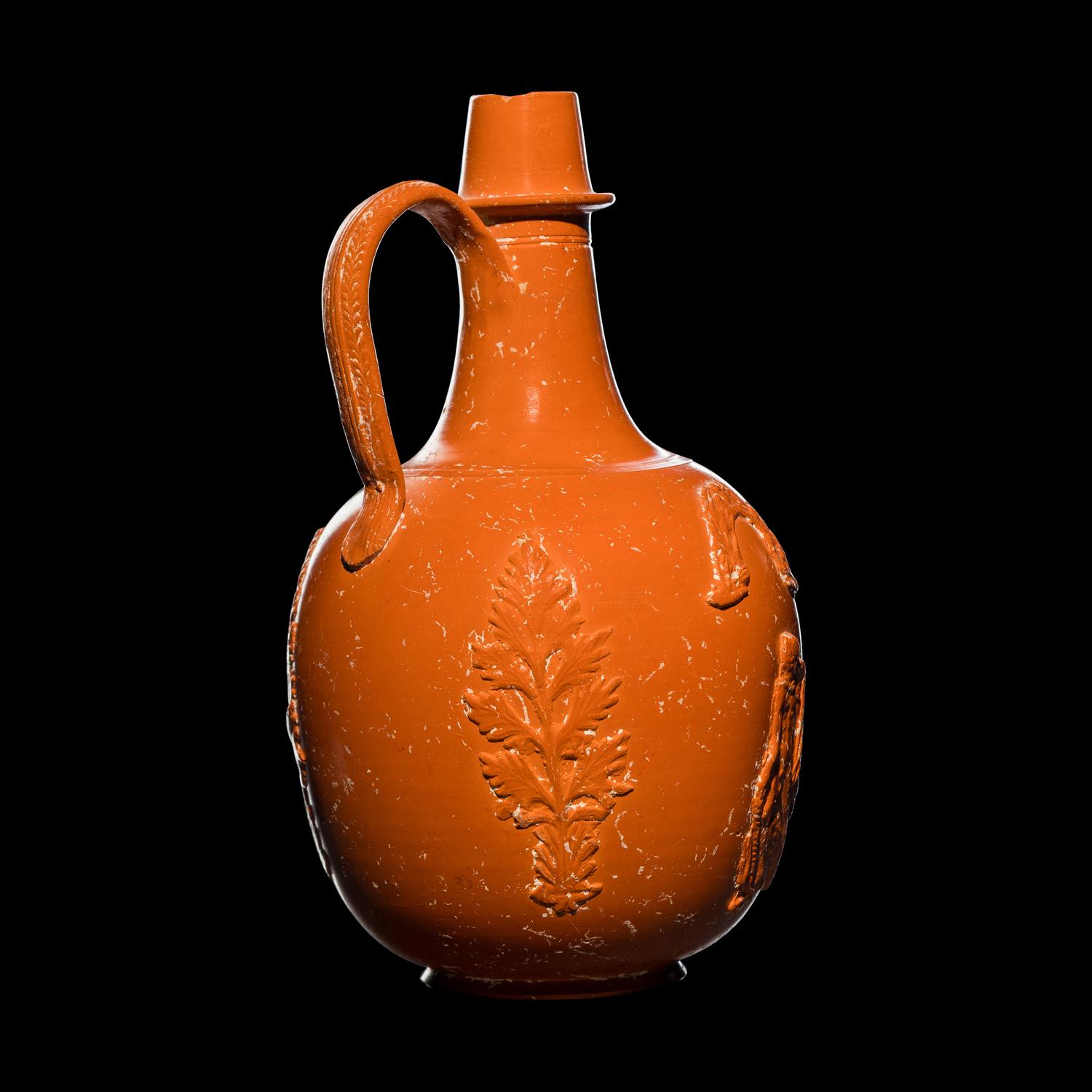 A Roman Red-Ware Bottle