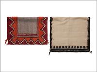 Navajo Saddle Blankets / Rugs