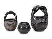 Santa Clara Blackware Pottery