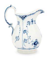 A Royal Copenhagen Porcelain Pitcher