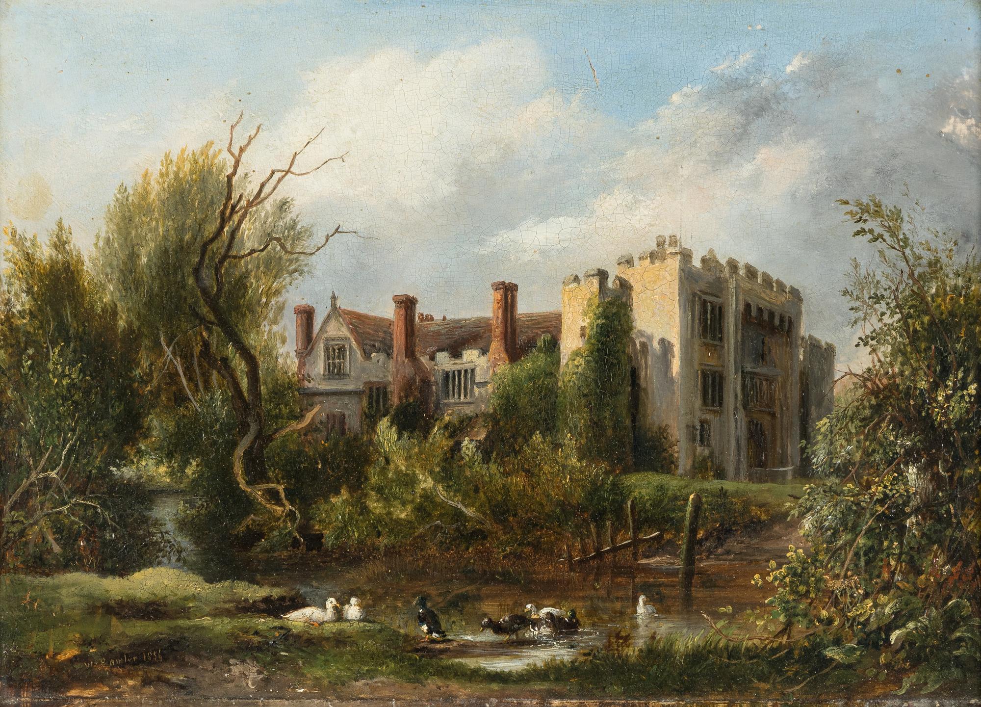 William Fowler II (English, 1826-1867) ,