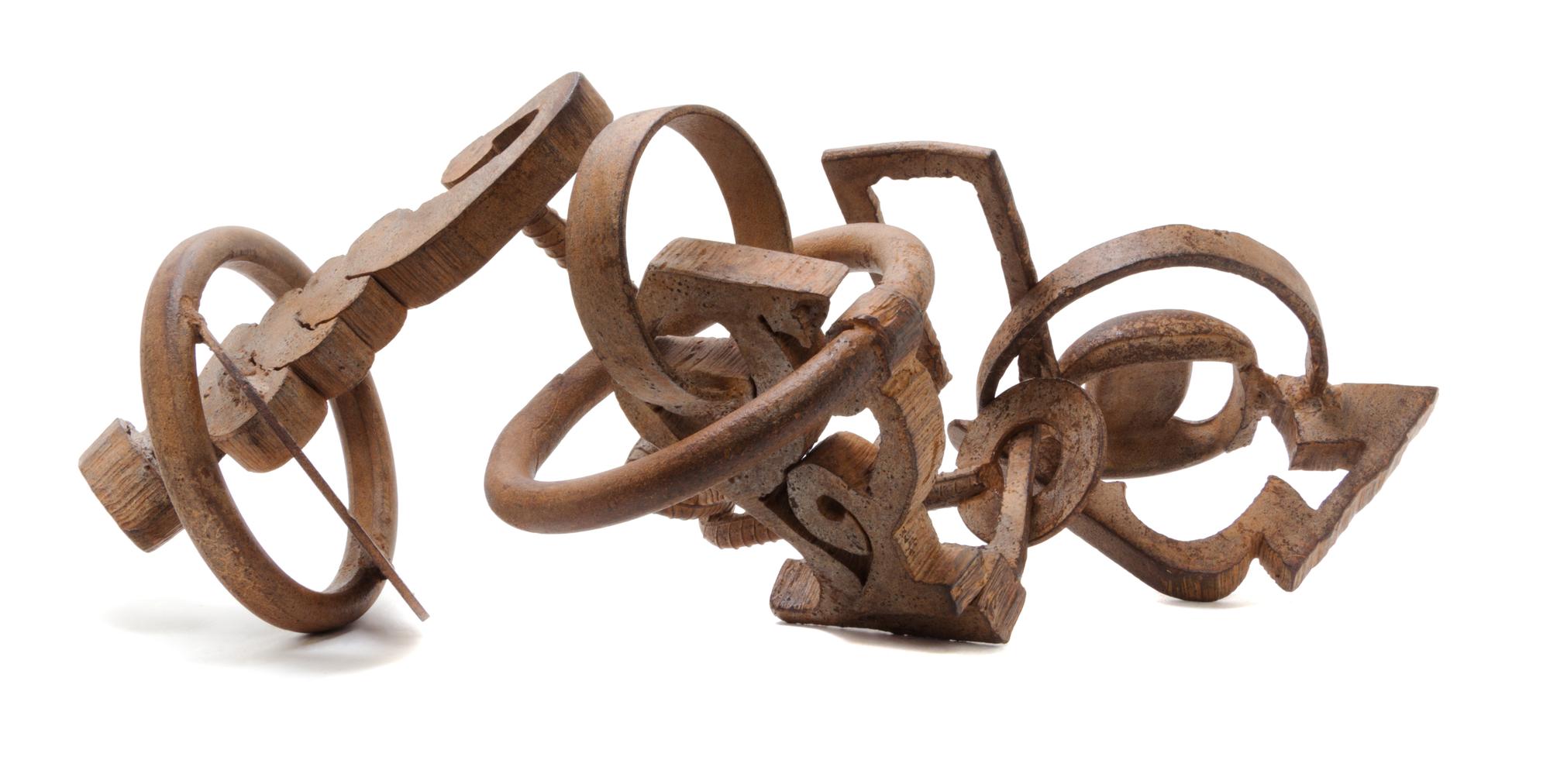 Mark di Suvero, (American, b. 1933), Snafu, 1970