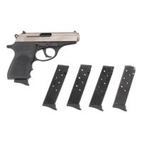 *Bersa Firestorm .380 with Four Extra Magazines