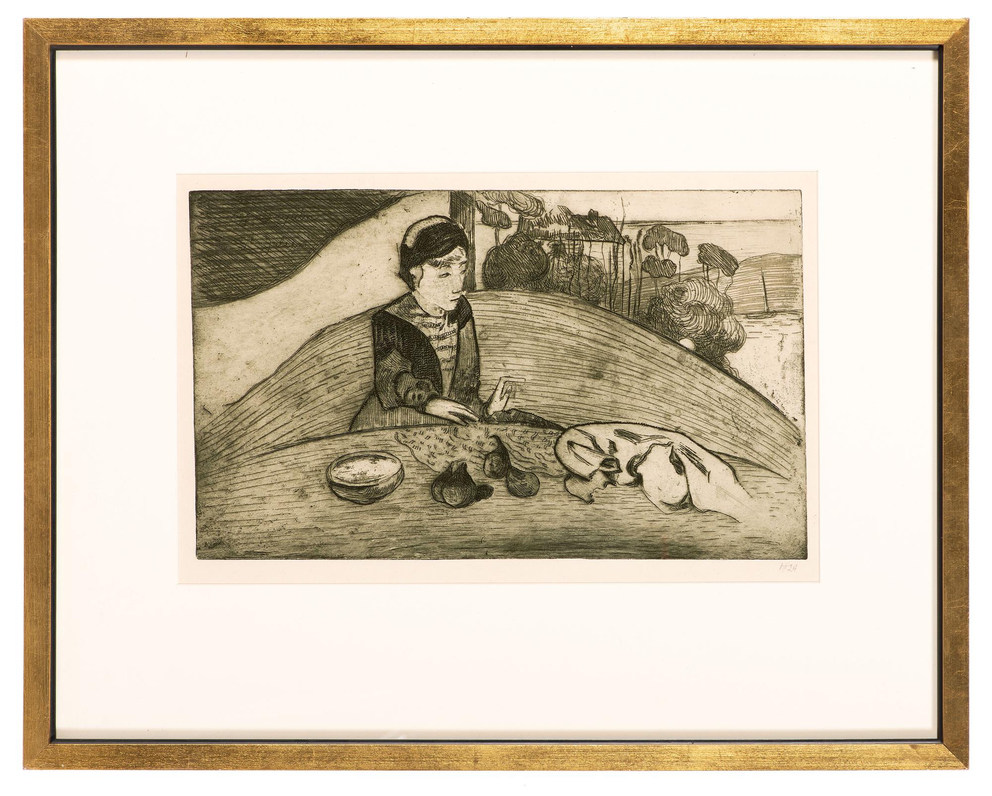 La Femme aux Figues , 1894