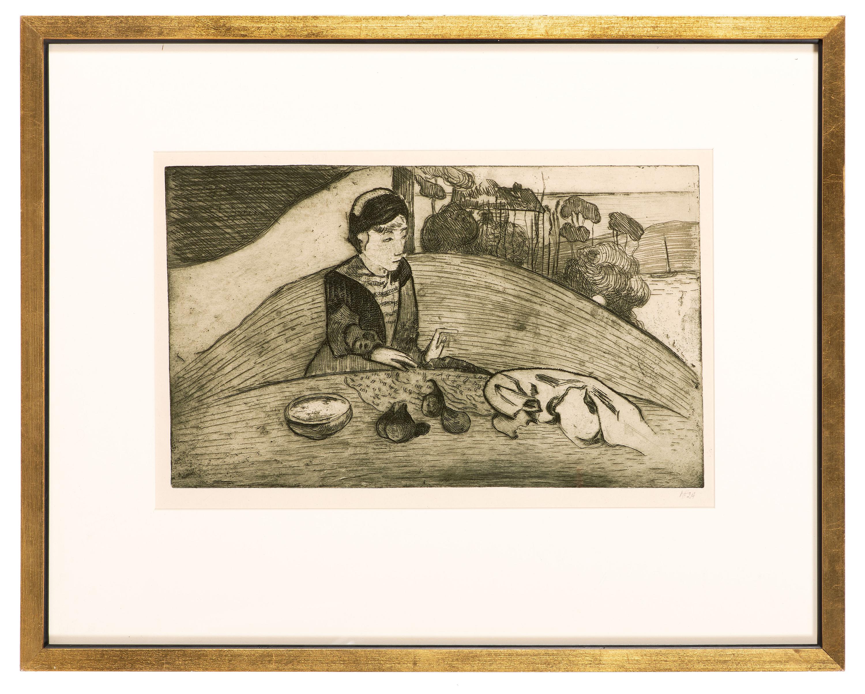 La Femme aux Figues , 1894