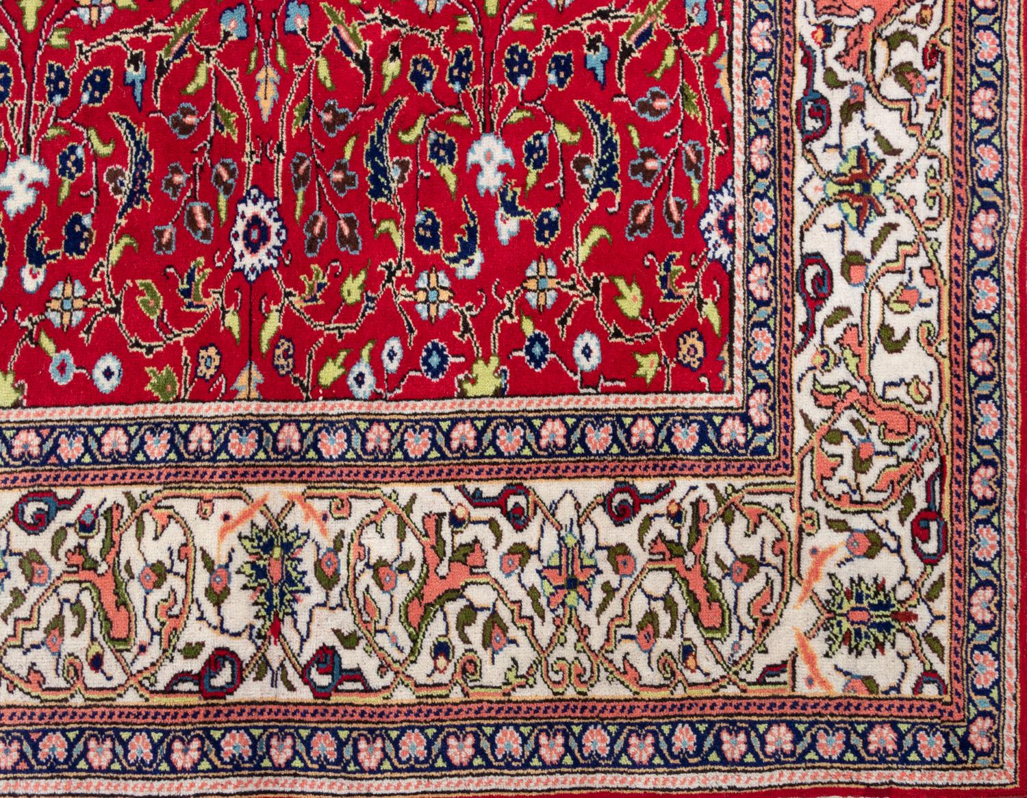 A Kayseri Wool Rug