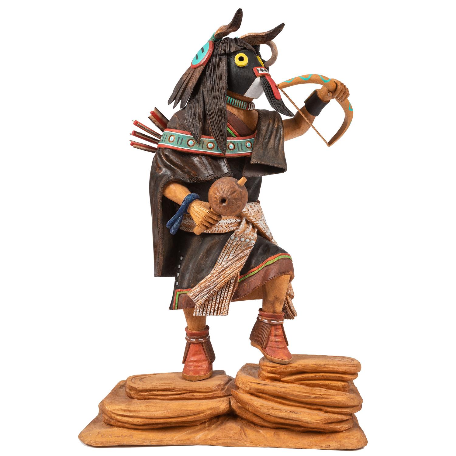 Katsina, Warrior Maiden