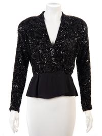 Three Halston Items, 1980-90s
