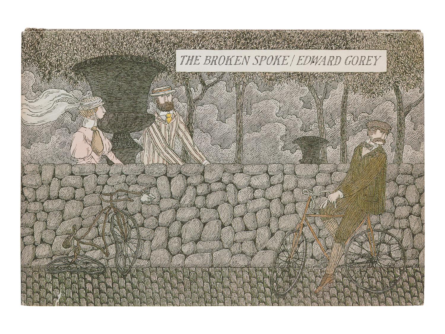 GOREY, Edward (1995-2000). A group of 18 trade and reprint editions, comprising: