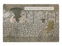 GOREY, Edward (1995-2000). A group of 18 trade and reprint editions, comprising: