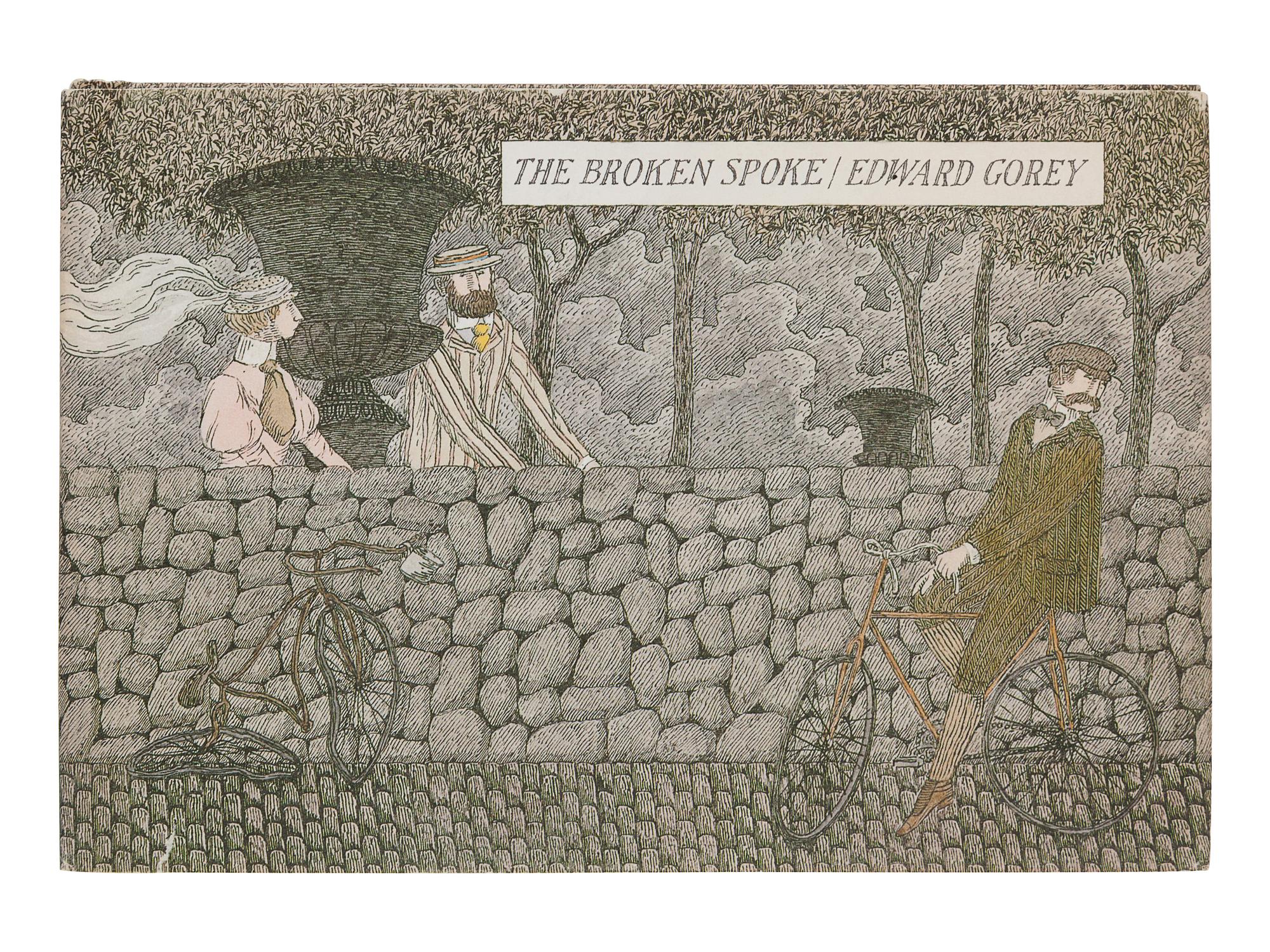 GOREY, Edward (1995-2000). A group of 18 trade and reprint editions, comprising: