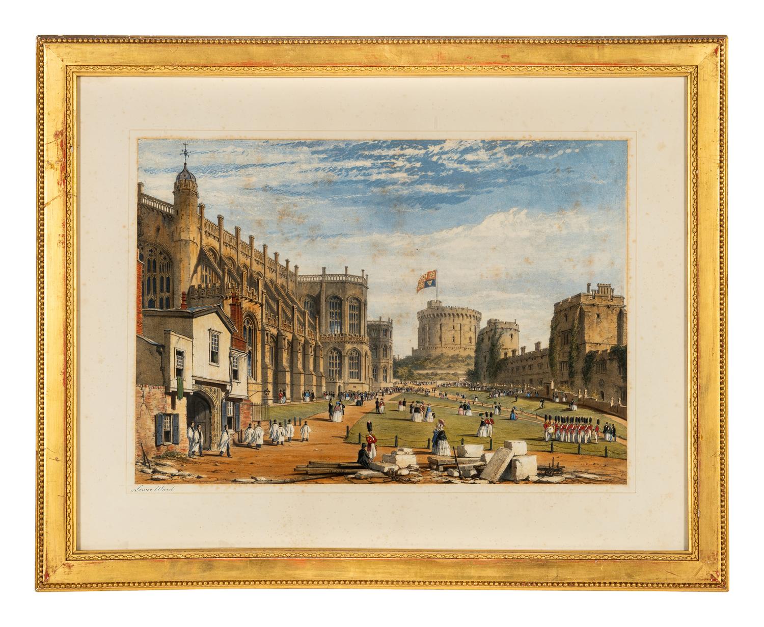 Joseph Nash (British, 1808-1878)