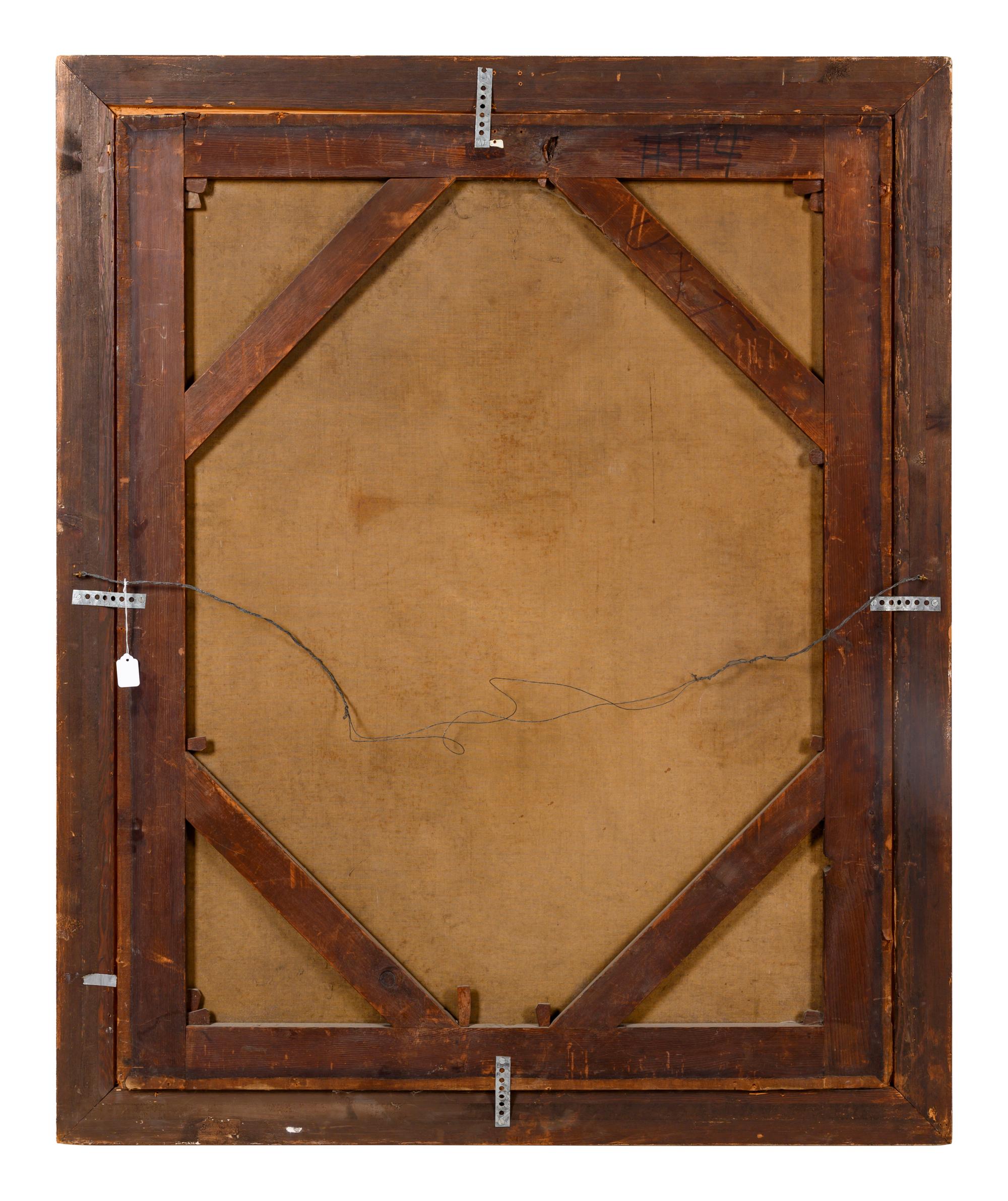 British School, 18th Century