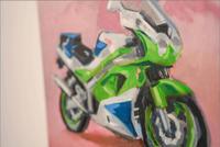 Charles Hascoët (French, b. 1985) — Parlee Force AXS