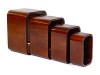 A Set of Contemporary Nesting Tables