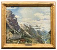 Reidar Rosenvinge, (20th Century), Gudbransdalen Logen, 1937