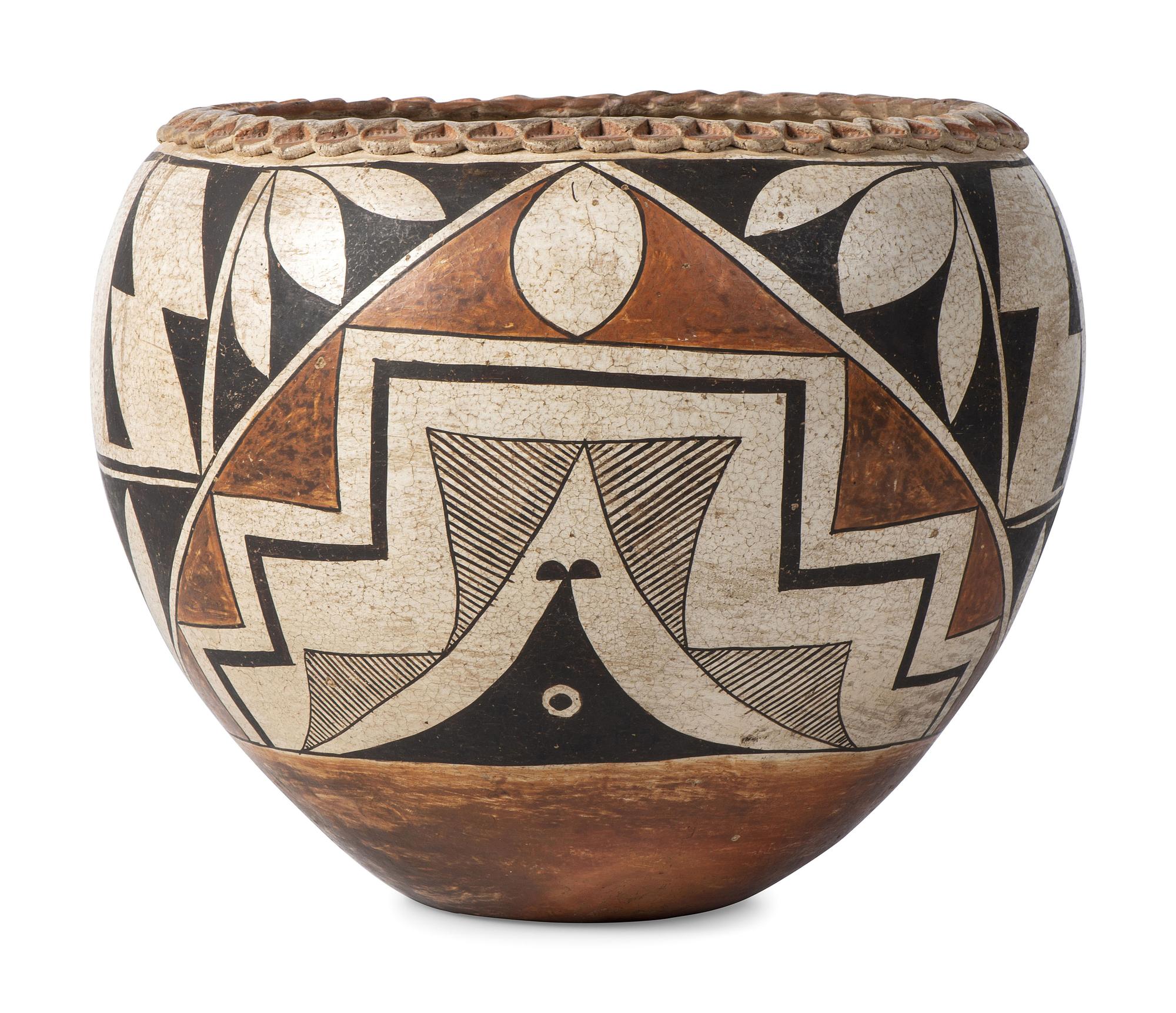 Acoma Pottery Jar