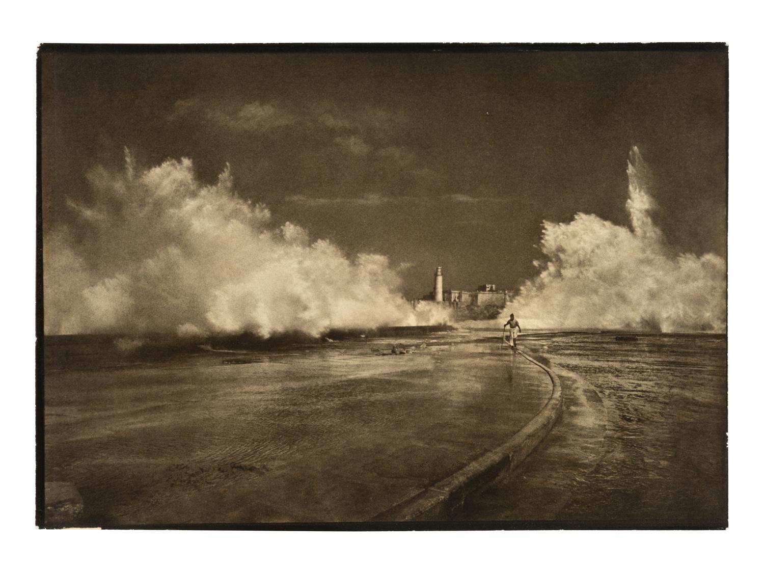 After Service, Kinder of Rothenberg , and Morro Castle (three works)
