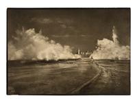 After Service, Kinder of Rothenberg , and Morro Castle (three works)