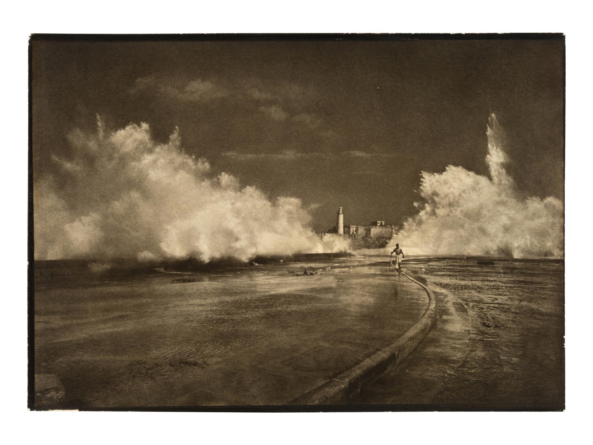 After Service, Kinder of Rothenberg , and Morro Castle (three works)