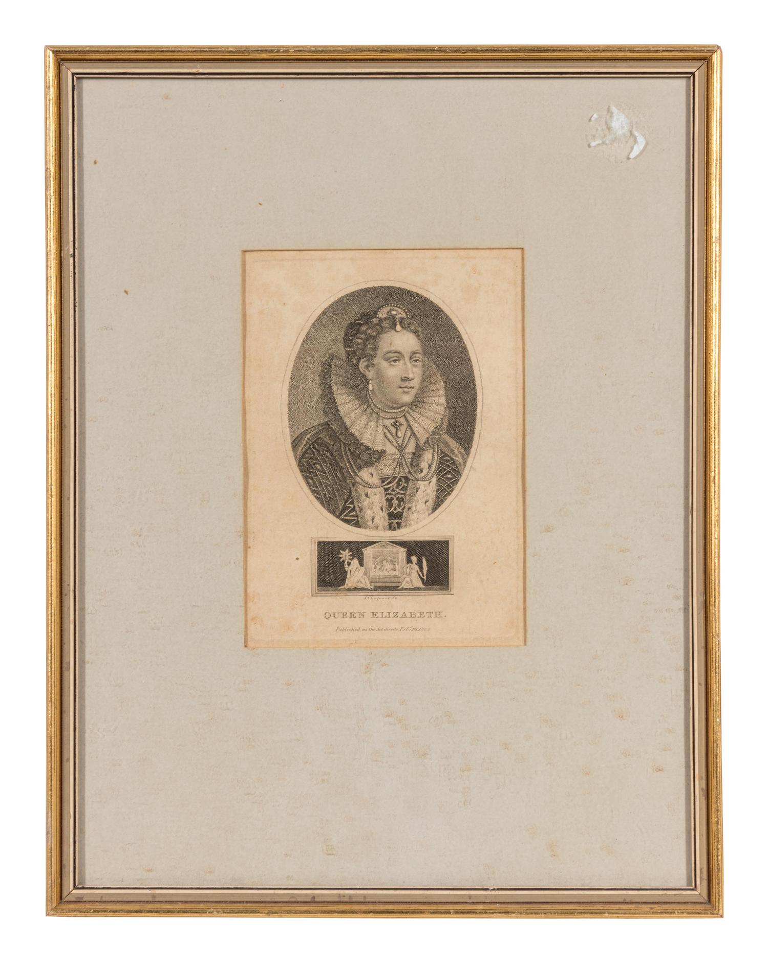 Ten Continental Prints