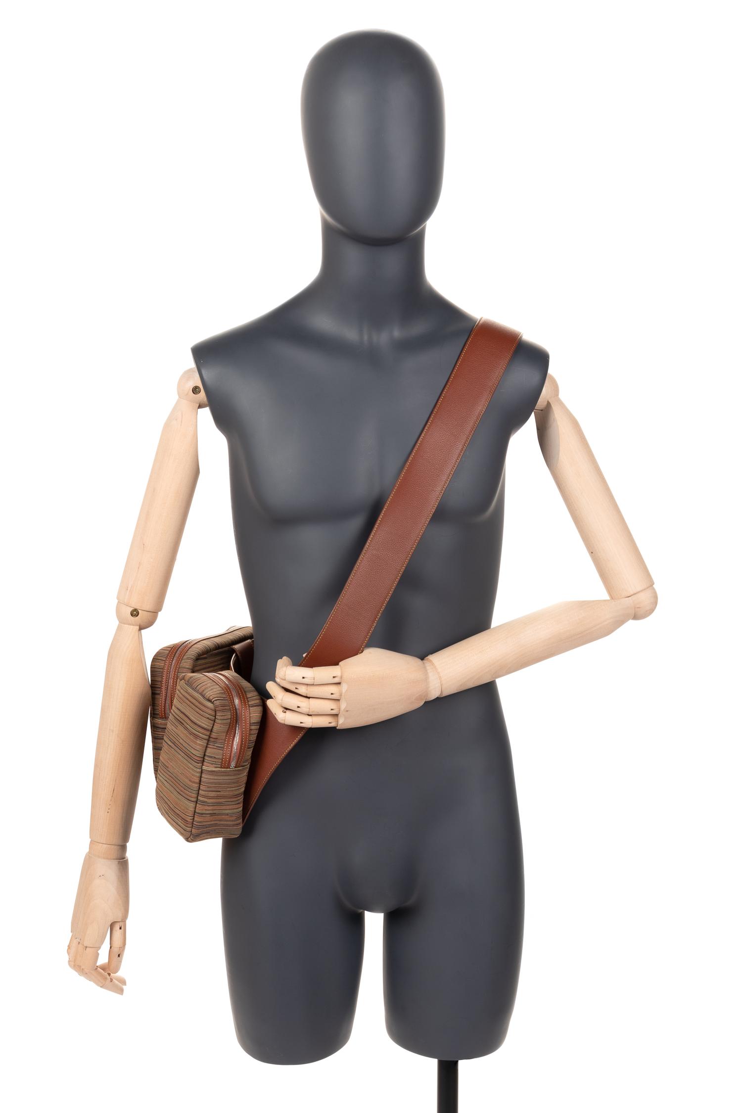 Hermès Vibrato Safari Waist Bag, 2000