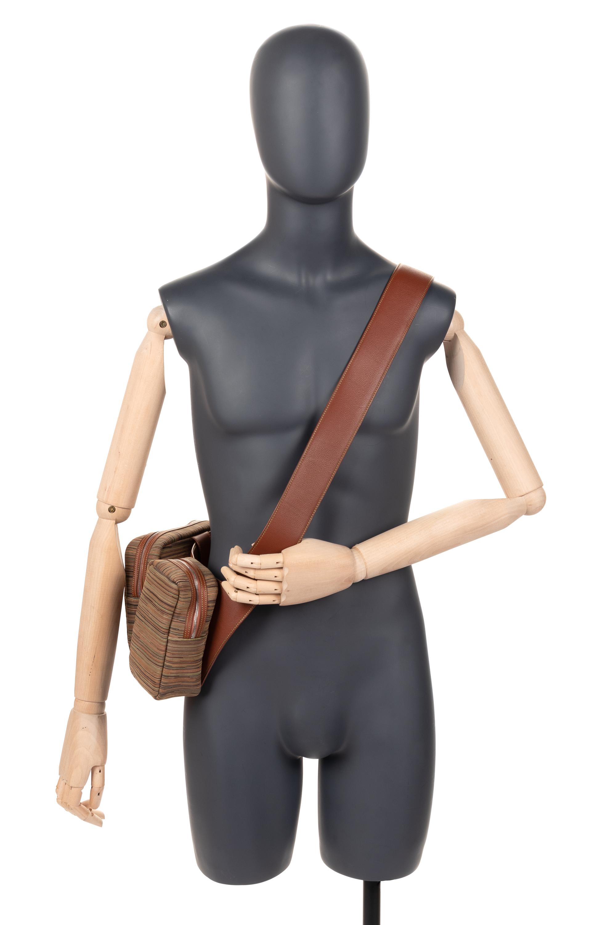 Hermès Vibrato Safari Waist Bag, 2000
