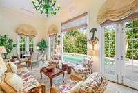 A Collection of Ten Rose Medallion Porcelain Articles