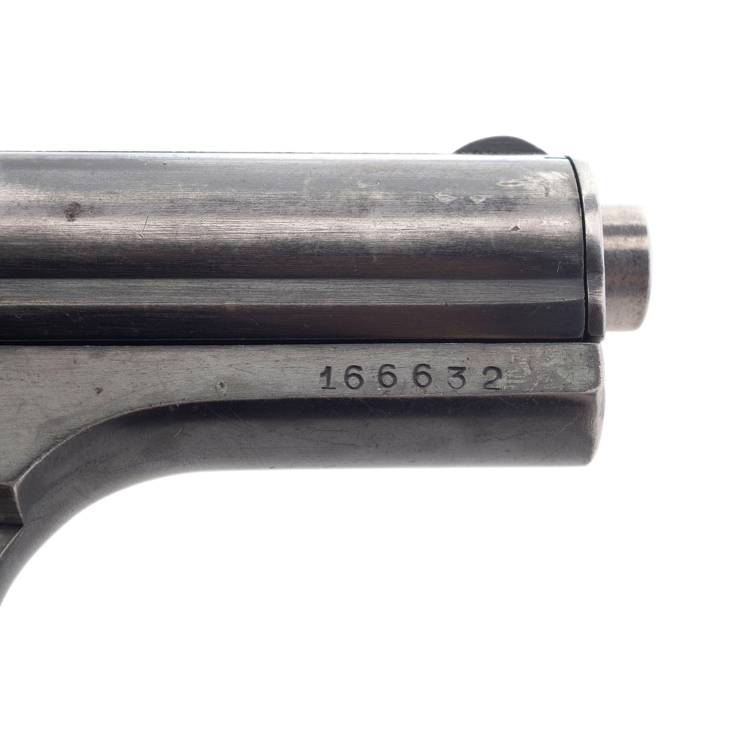 ** CZ-24 Pistol Pre-War