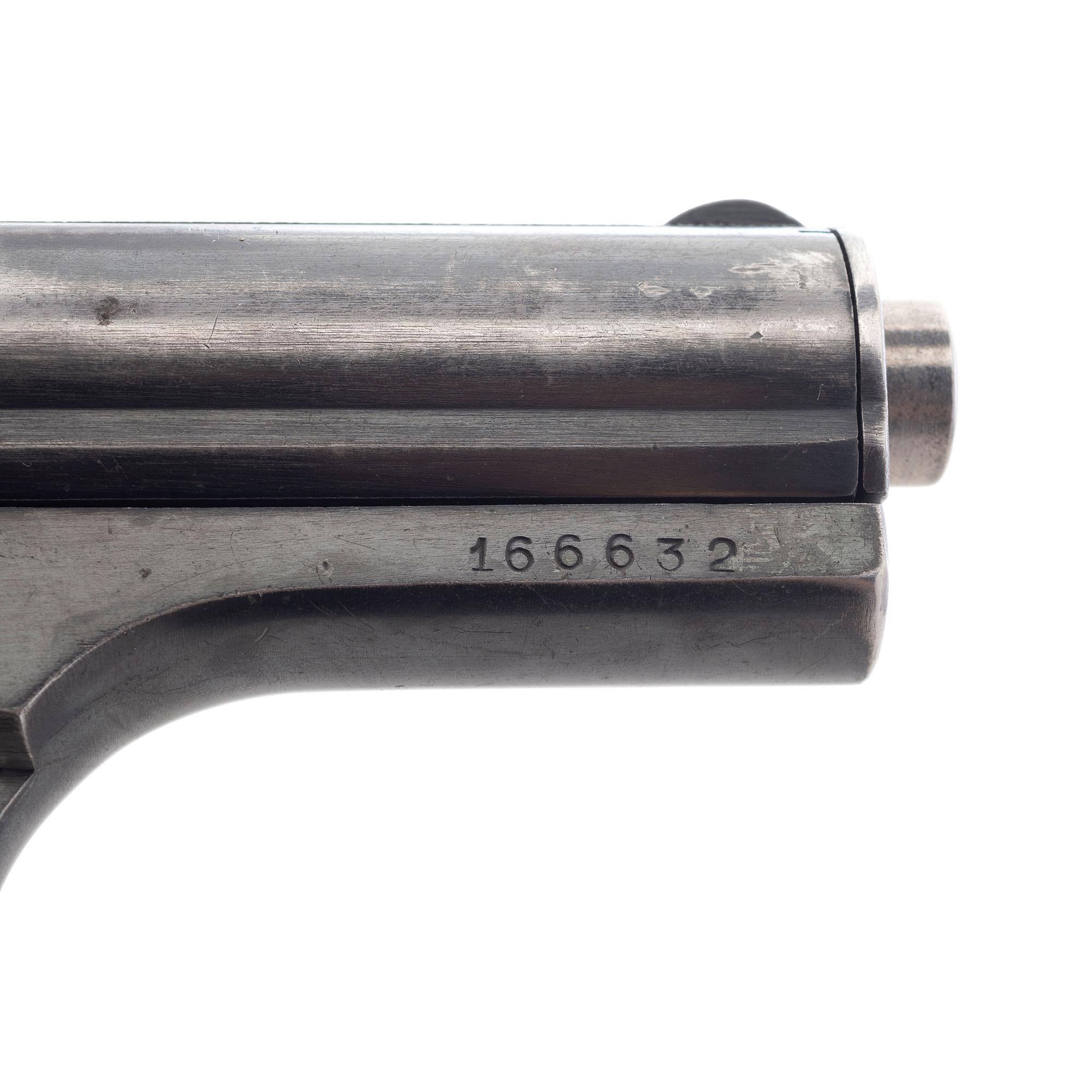** CZ-24 Pistol Pre-War
