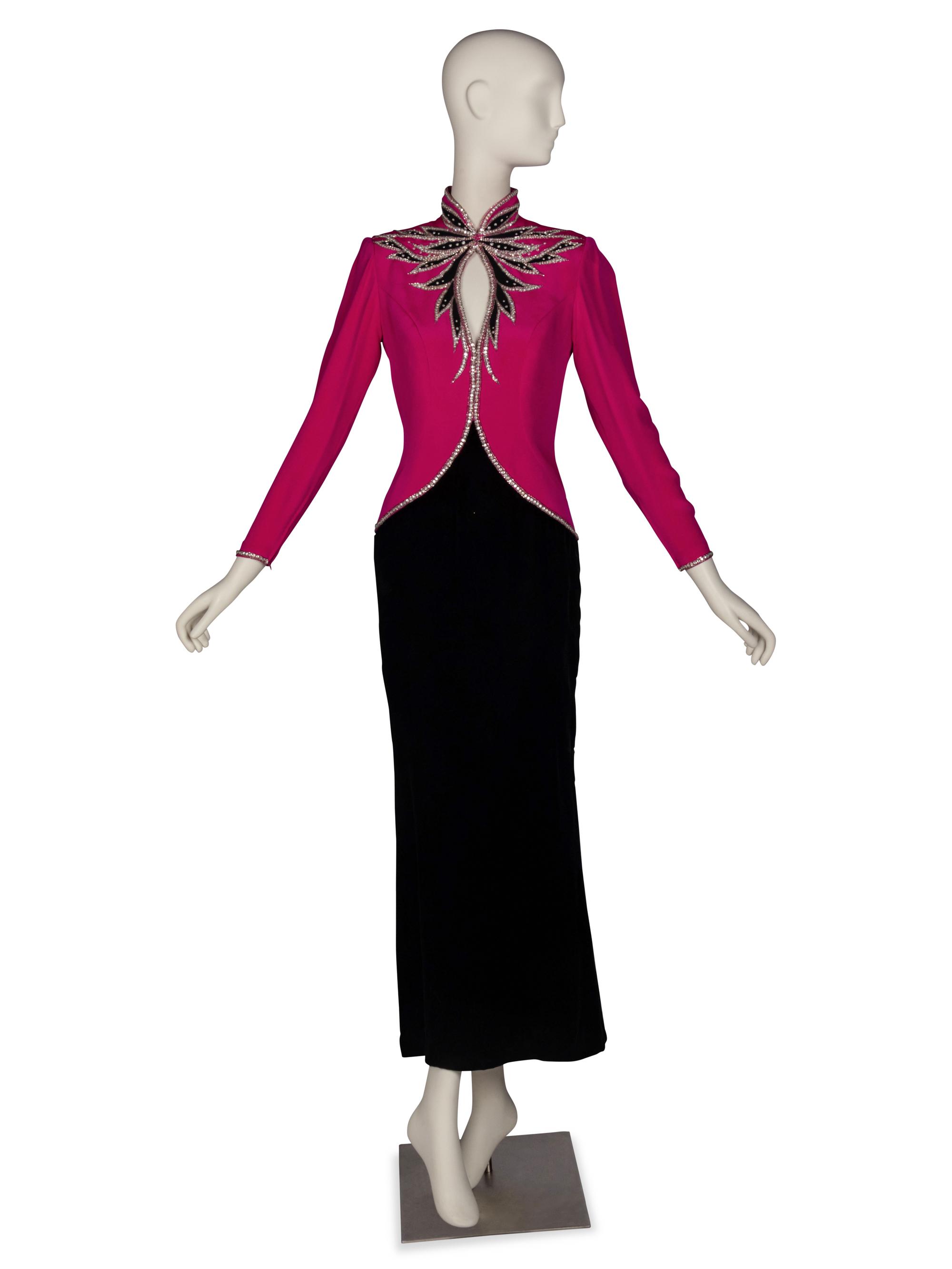 Bob Mackie Gown