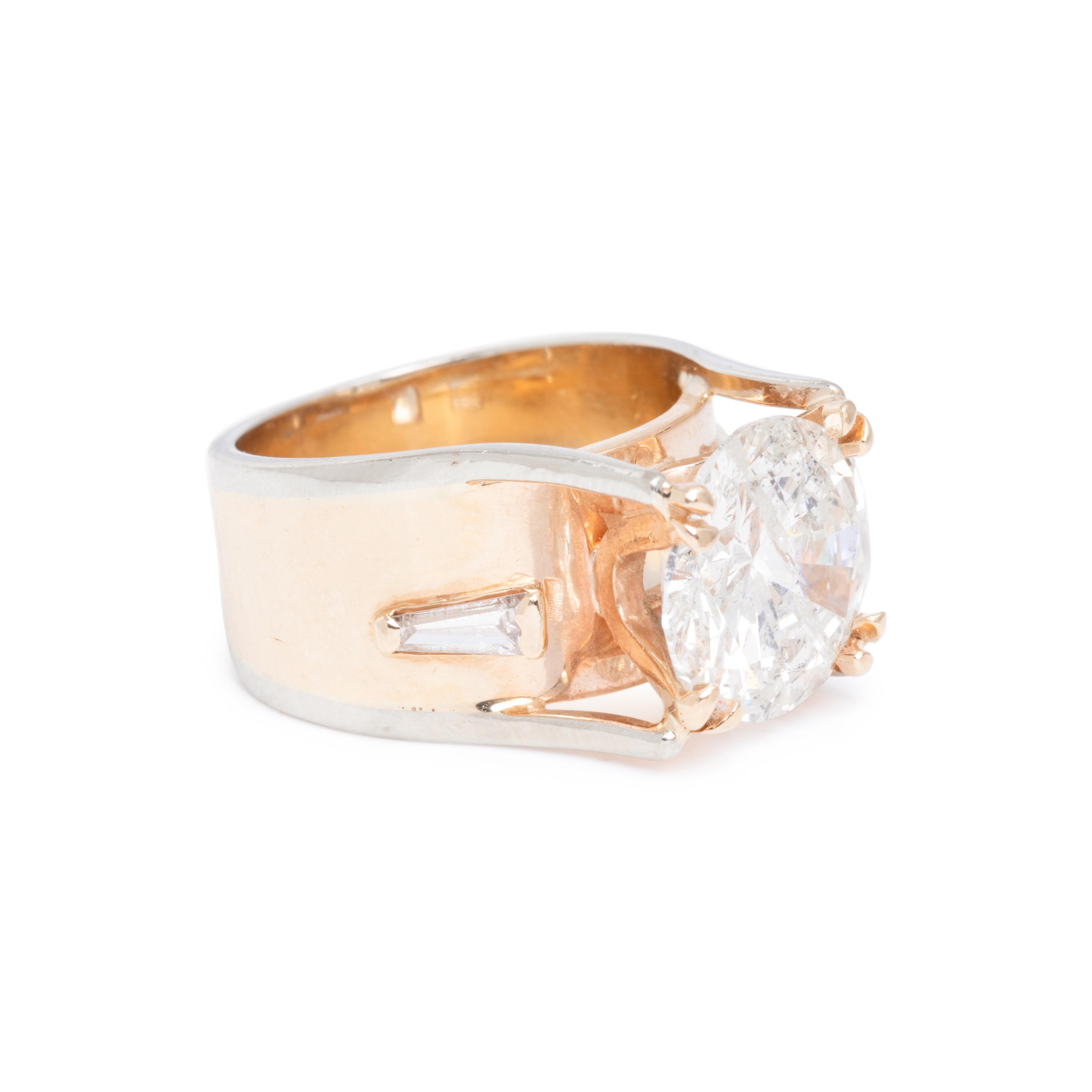 DIAMOND RING